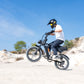 V29 PRO Fat Tire Electric Bike 1500W motor 48V 15.6AH*2 battery