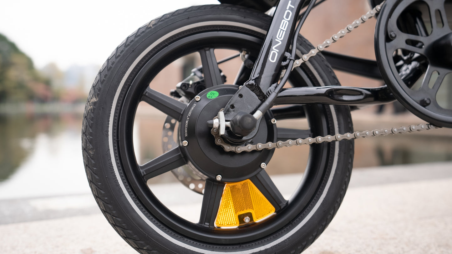 S1 Mini Electric Bike