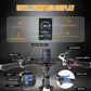 B09A Fat Tire Electric Bike 750W Motor 48V 15Ah Battery