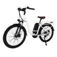 B40 Fat Tire Electric Bike 750W Motor 48V 15Ah Battery