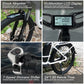 B40 Fat Tire Electric Bike 750W Motor 48V 15Ah Battery