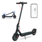 ES05 8.5" Folding Electric Scooter with app control function