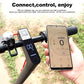 ES05 8.5" Folding Electric Scooter with app control function