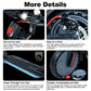 ES05 8.5" Folding Electric Scooter with app control function