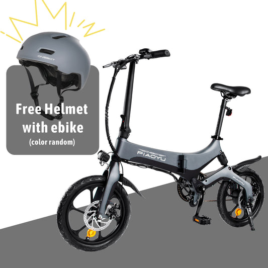 GNS6L Folding Electric Bike