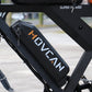 V30 MAX Fat Tire Electric Bike 1500W motor 48V 15.6AH*2 battery