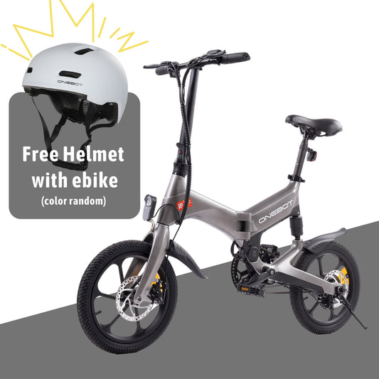 S7 Folding Electric Bike
