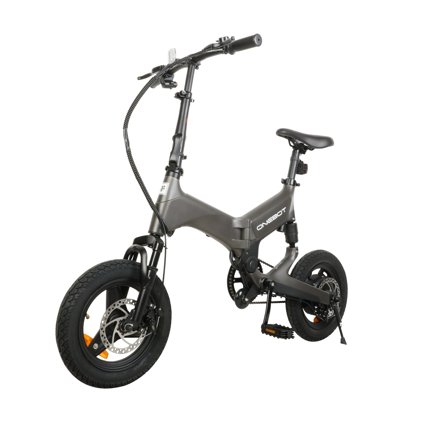 S7F Folding E-Bike｜iF Design Award