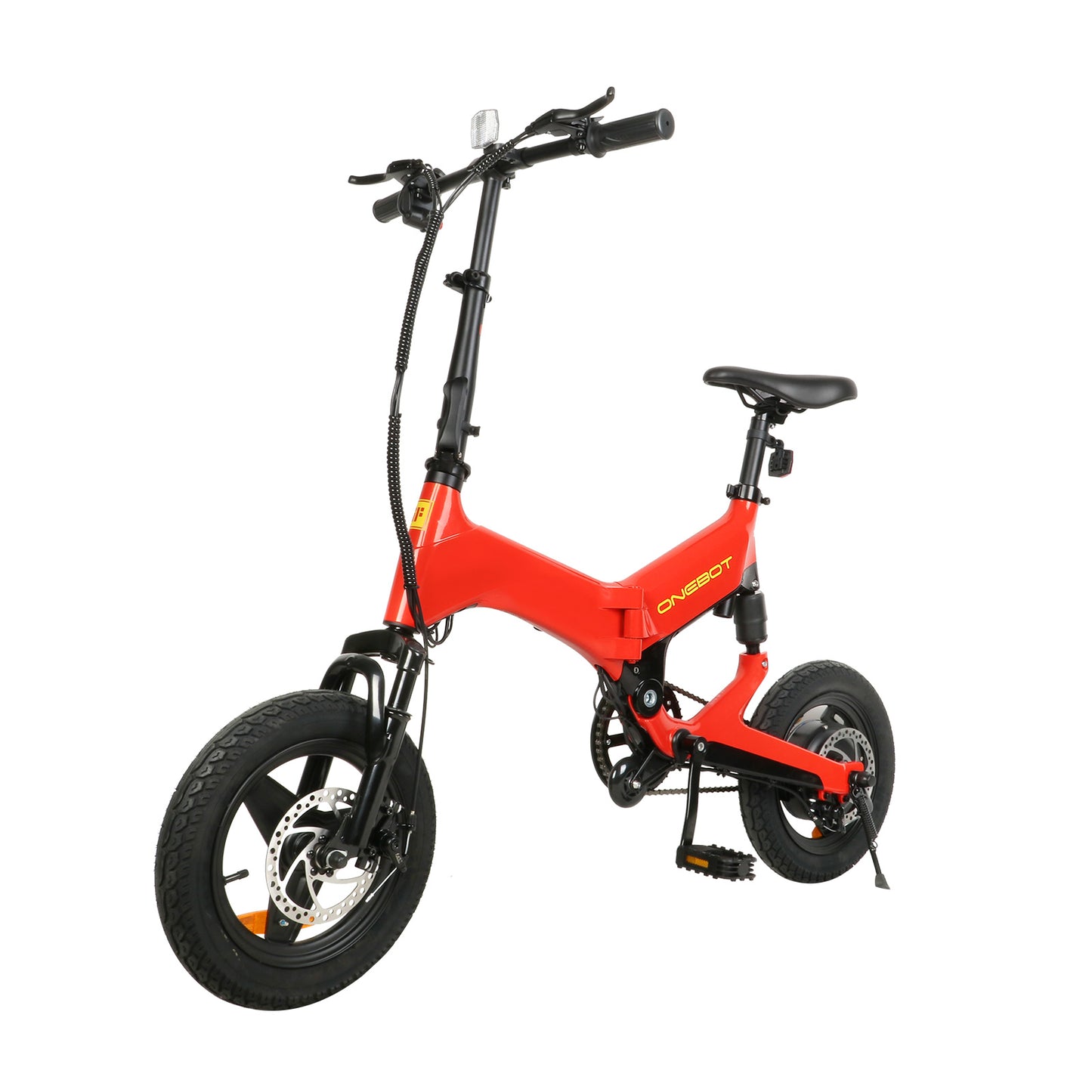 S7F Folding E-Bike｜iF Design Award