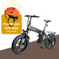 ONEBOT T9F 20" Folding Fat Tire Ebike