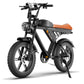 V30 Fat Tire Electric Bike 1000W motor 48V 15.6AH battery