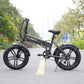 ONEBOT T6F 20" Folding Fat Tire Ebike