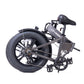 ONEBOT T6F 20" Folding Fat Tire Ebike