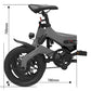 GNS6L Folding Electric Bike