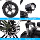 ONEBOT T6F 20" Folding Fat Tire Ebike