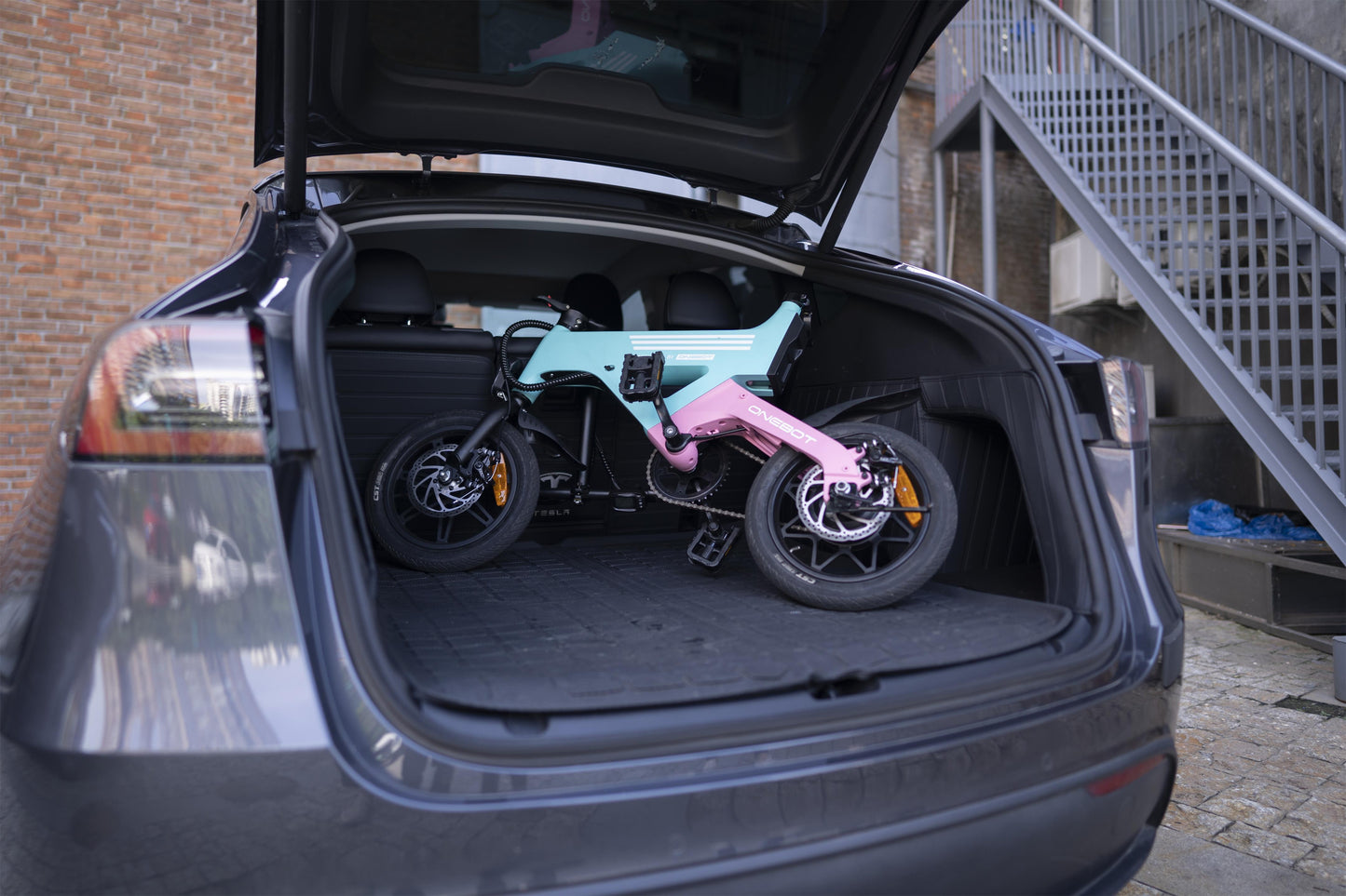 S2 Mini Electric Bike