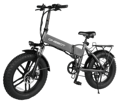 ONEBOT T6F 20" Folding Fat Tire Ebike