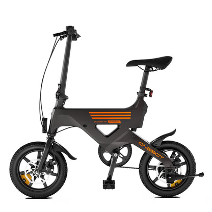 s2 electric bicycle S2 Mini Electric Bike – OneBot