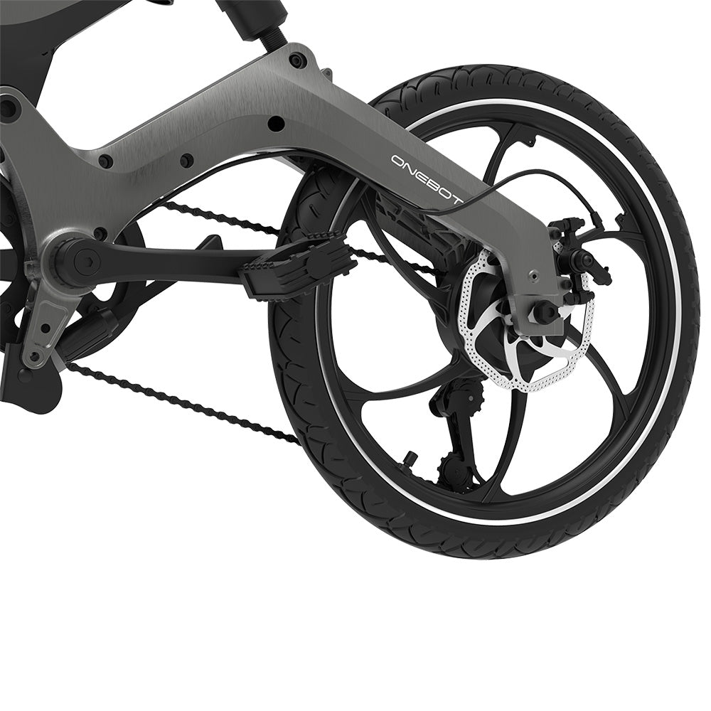 S6L Folding Electric Bike