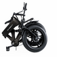 ONEBOT T9F 20" Folding Fat Tire Ebike