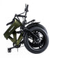 ONEBOT T9F 20" Folding Fat Tire Ebike
