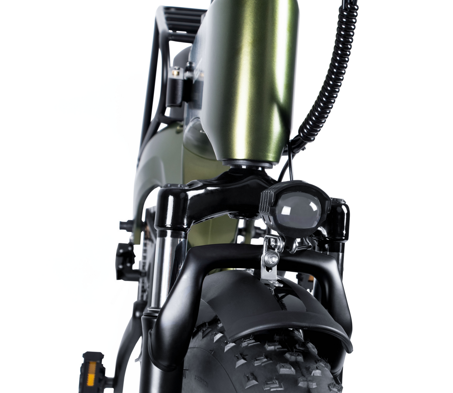 ONEBOT T9F 20" Folding Fat Tire Ebike