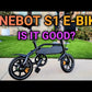 S1 Mini Electric Bike