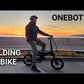 S7 Folding Electric Bike